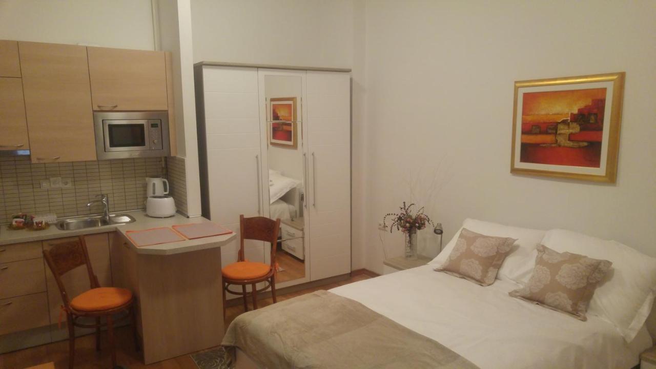 Zagreb Centre Apartments Zimmer foto